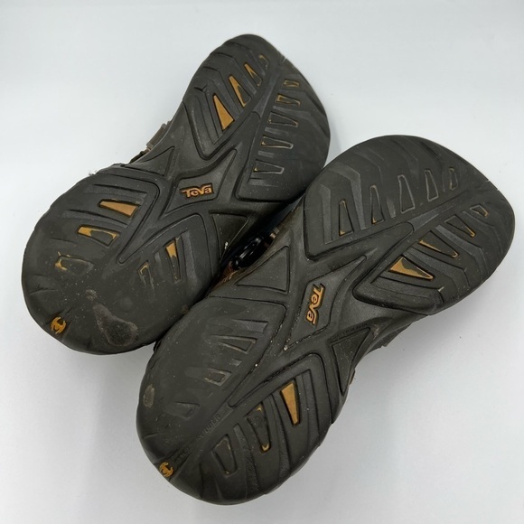 TEVA Anatomical Footbed Shoc Pad Water Sandals - Picture 12 of 12